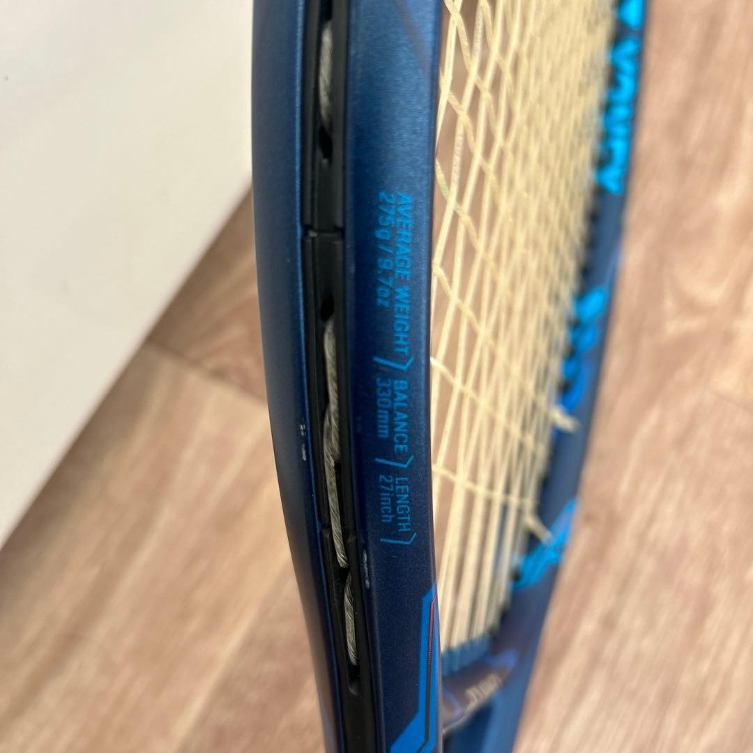 YONEX イーゾーン105テニスラケット2020