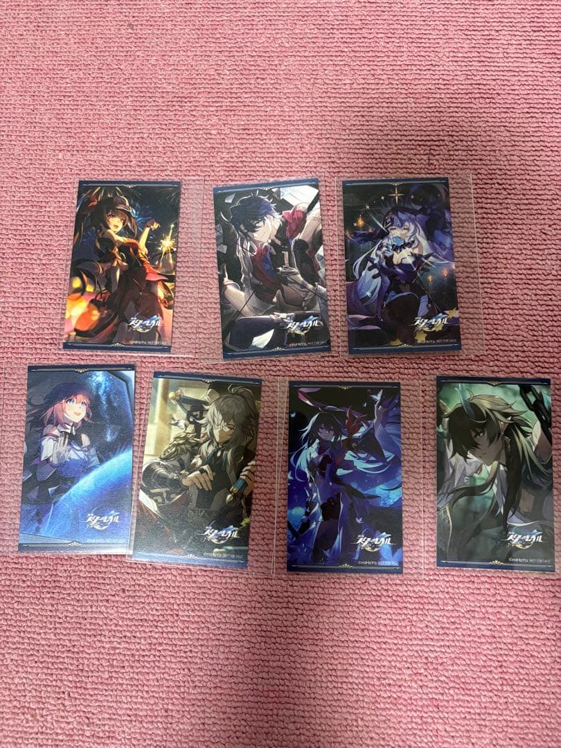 崩壊スターレイル スタレ まとめ売り セット