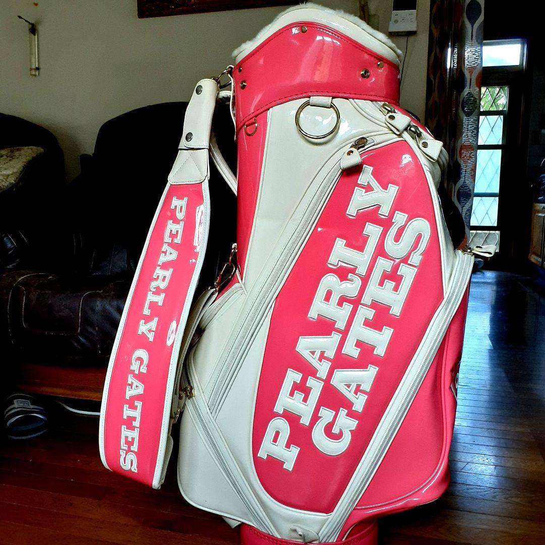 バリーゲーツ　ゴルフバック