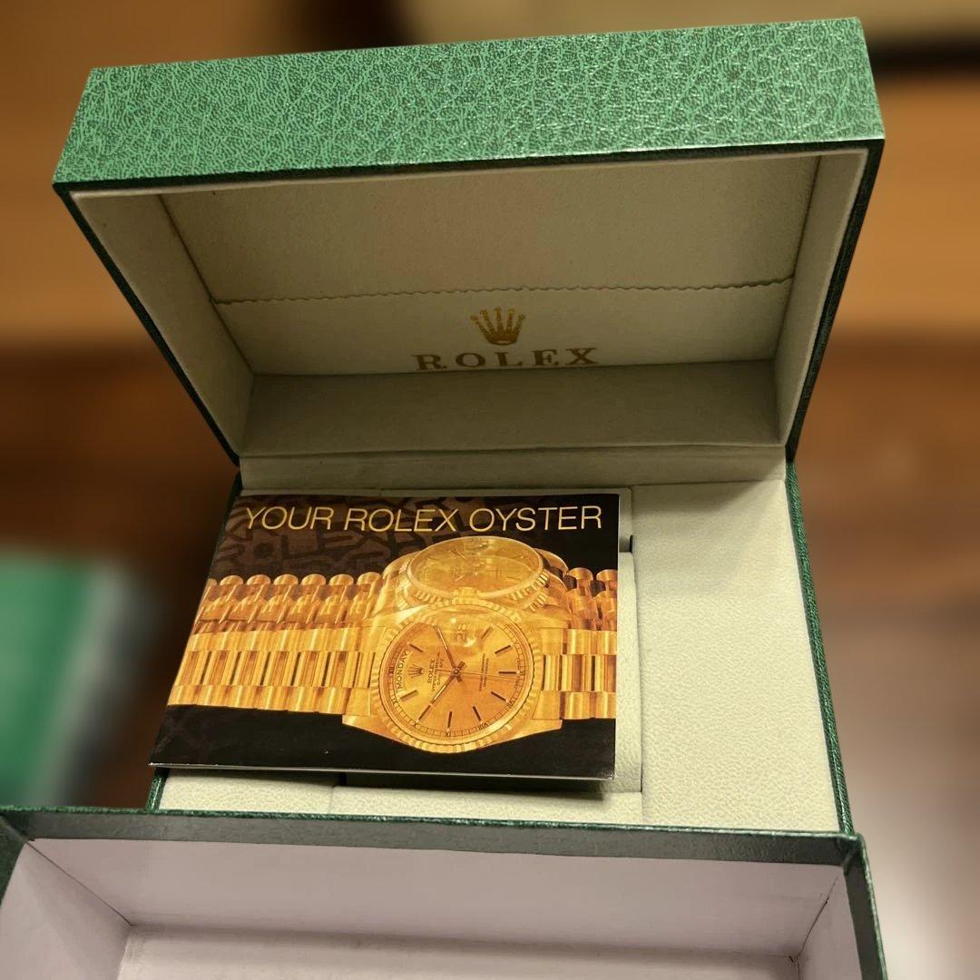 ROLEX 保存箱　ショップ袋 保存箱　その他