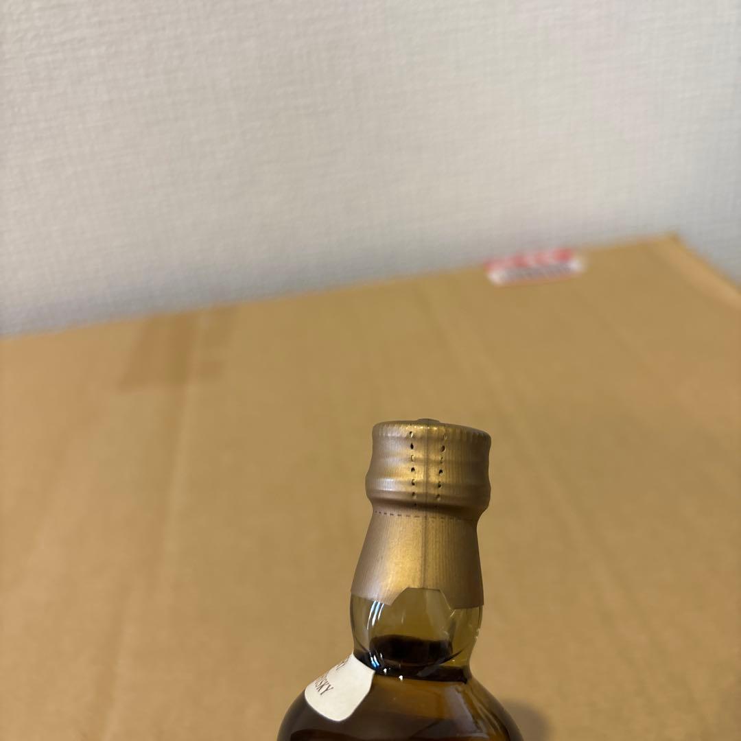 サントリー ウイスキー 山崎 特級　50ml 向獅子　未開封 古酒　ミニボトル