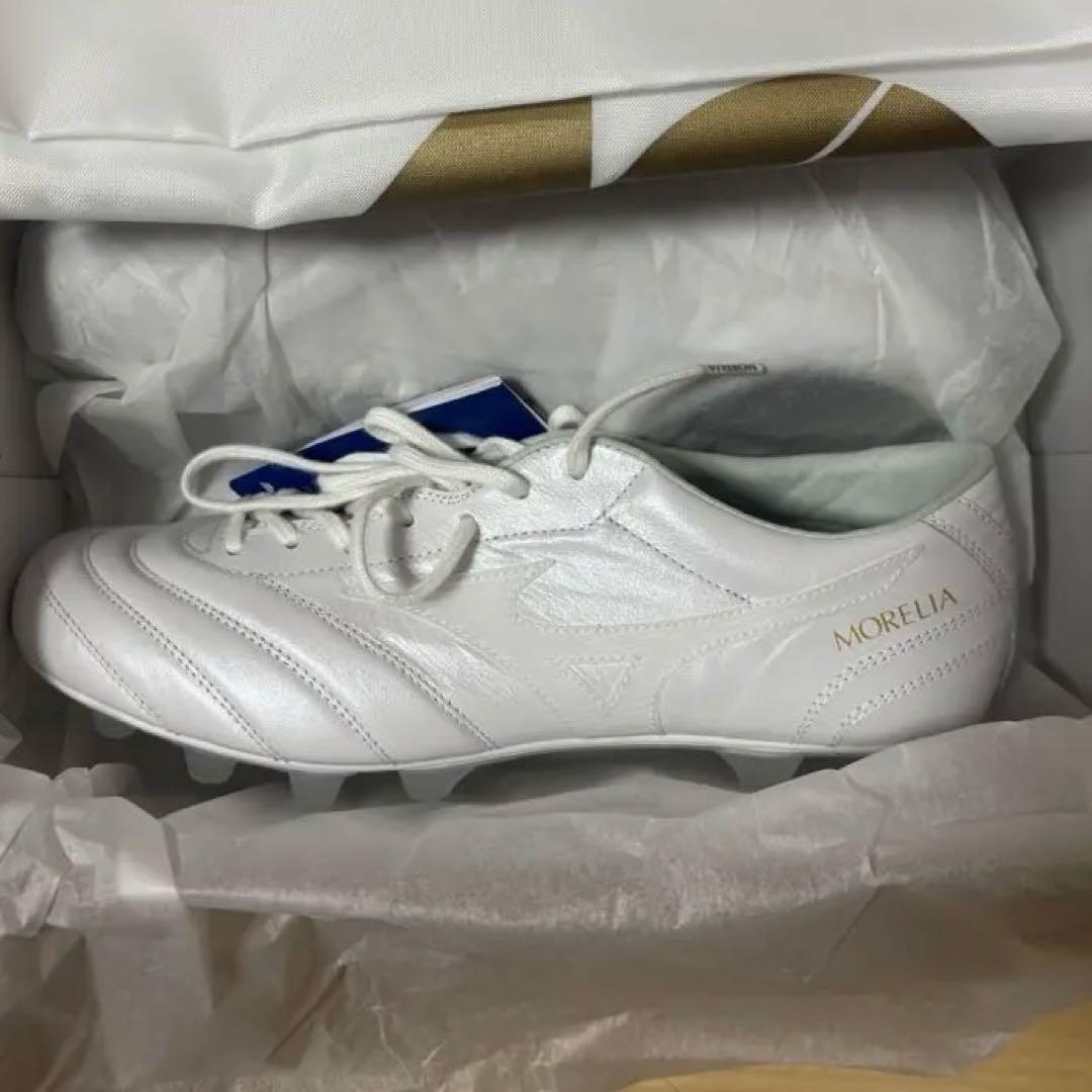 26cm新品 ミズノ モレリア UL JAPAN 40th モレリアULジャパン