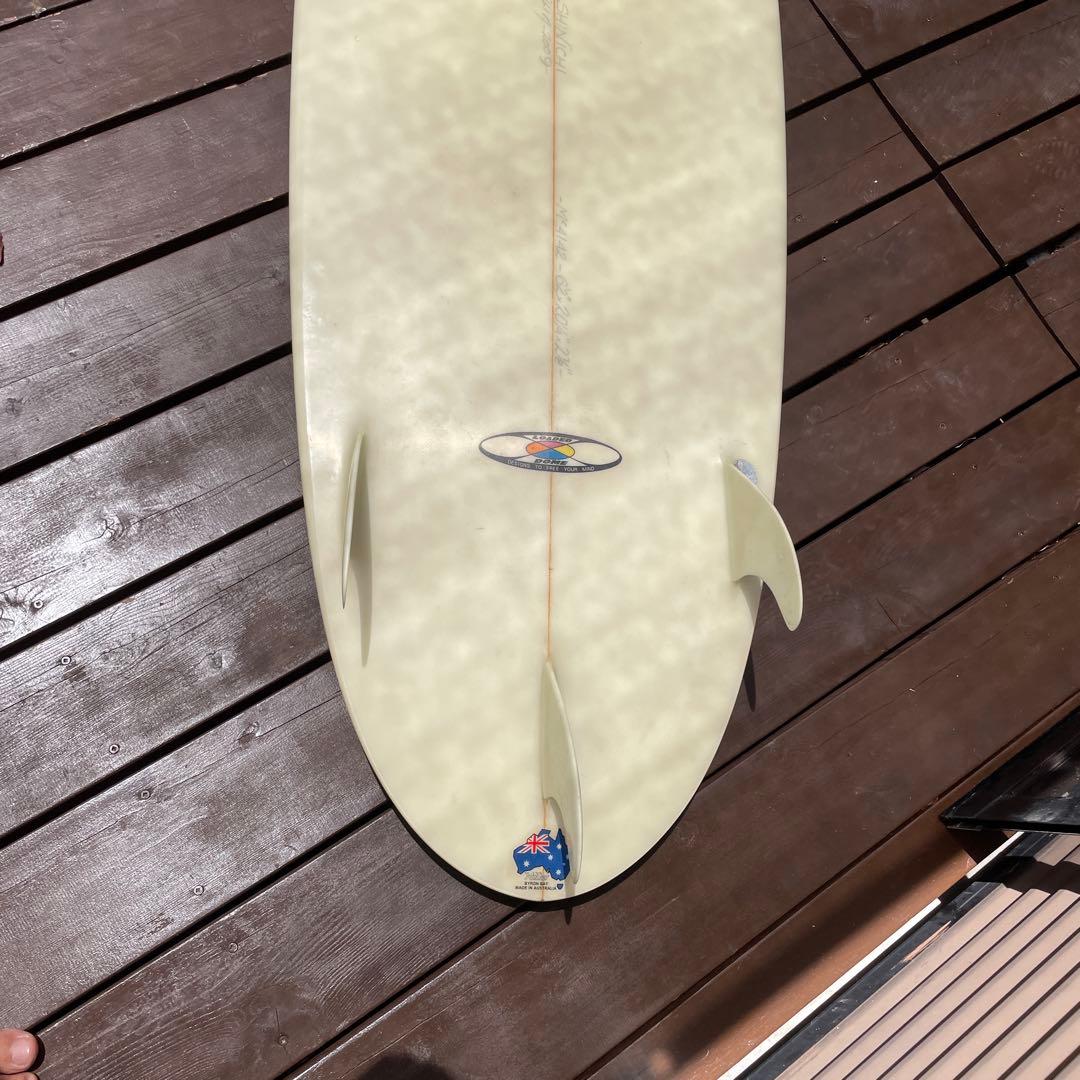 DAKINE McCoy ショートボード オールラウンド　本人がシェイプ