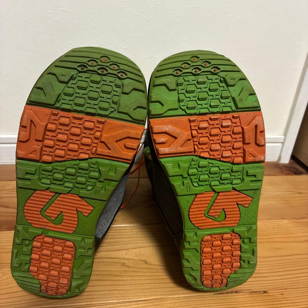 バートン、スノーボードブーツ27.0㎝