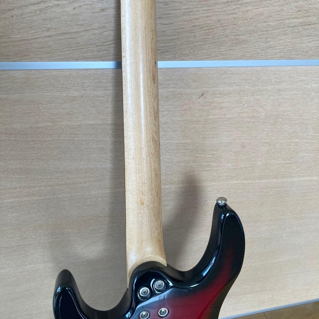 AriaPro Ⅱ MAC-series エレキギター