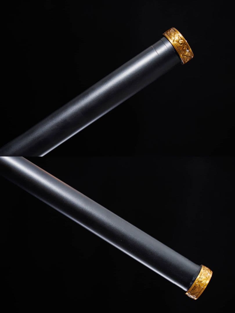 【崩鍔の切り札】古兵器 刀装具 日本刀　模造刀 居合刀 武士道 鑑賞用 美術刀