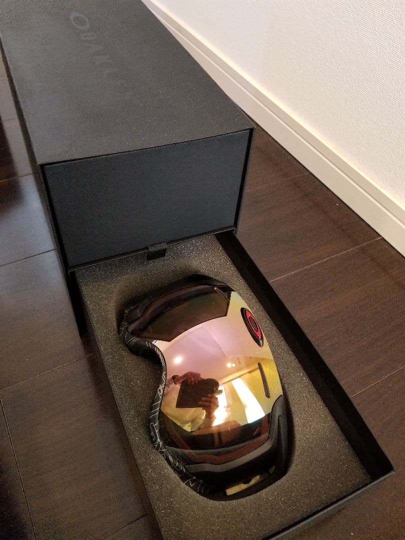 OAKLEY　エアーウェーブ1.5ジャンク品