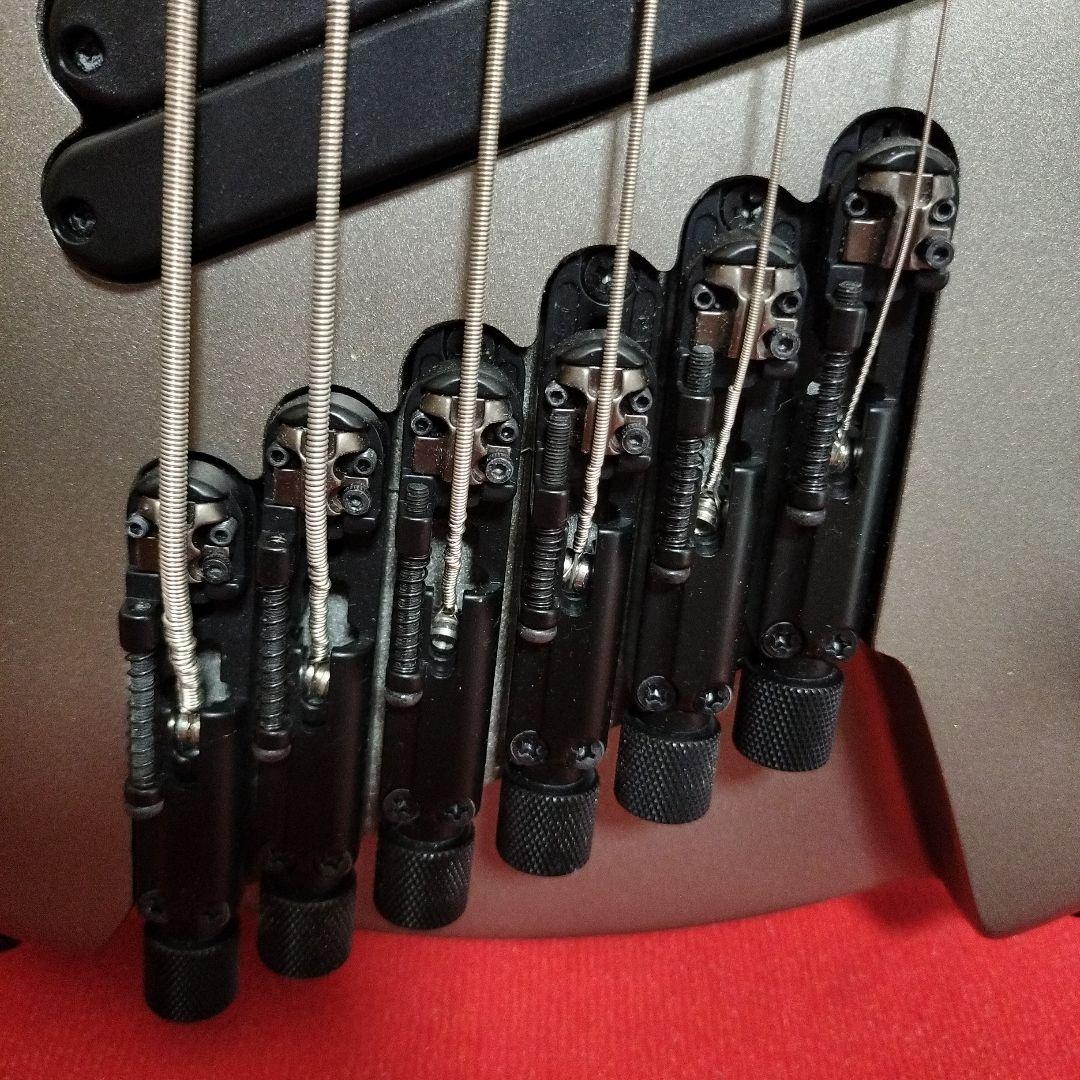 Ibanez EHB1006MS 6弦ベース ヘッドレス
