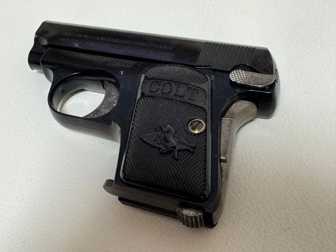 ☆ コクサイ コルト ポケット .25 オート ABS製 ☆