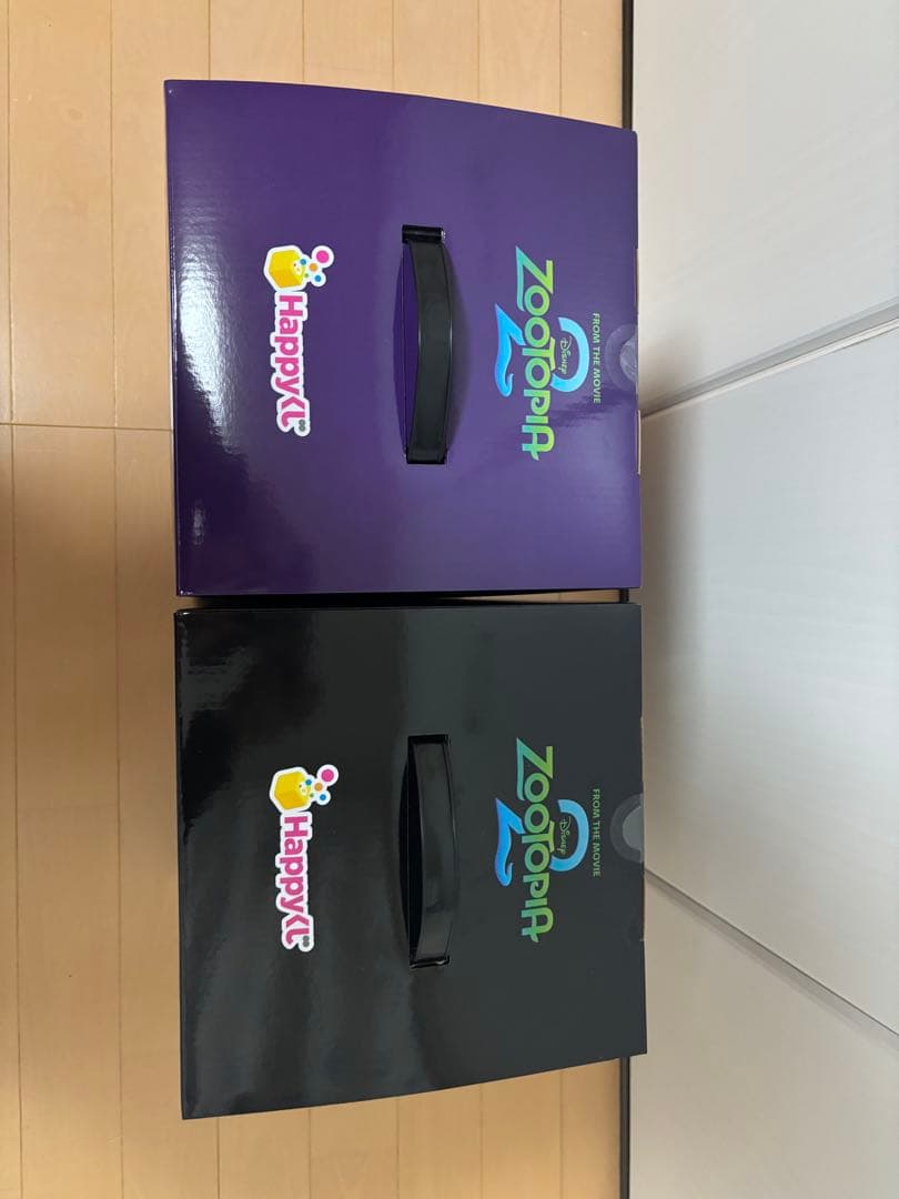 ズートピア2 ハッピーくじラストワン賞A賞フィギュアセット　ニック　おまけ付き