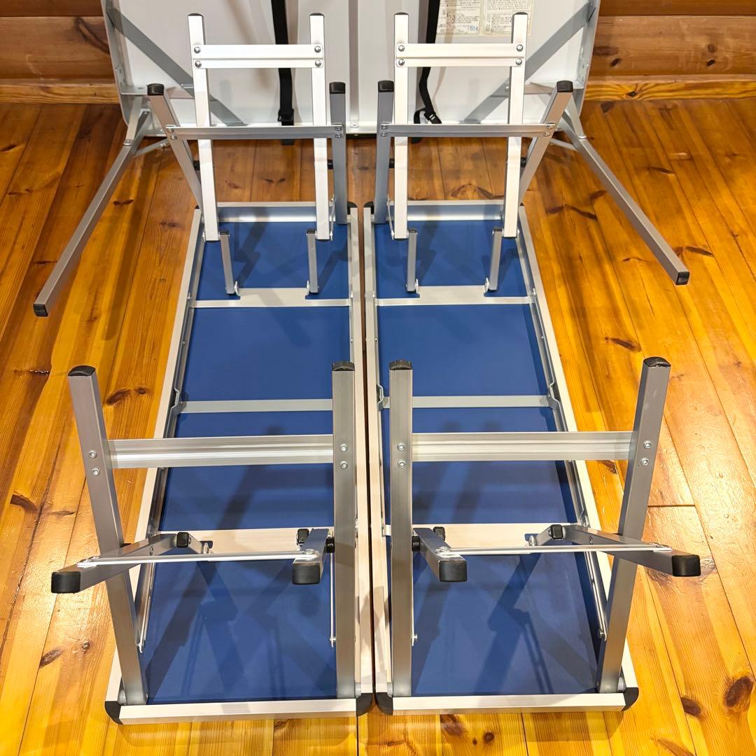 【美品】Coleman ナチュラルモザイク ファミリーリビングセットプラス