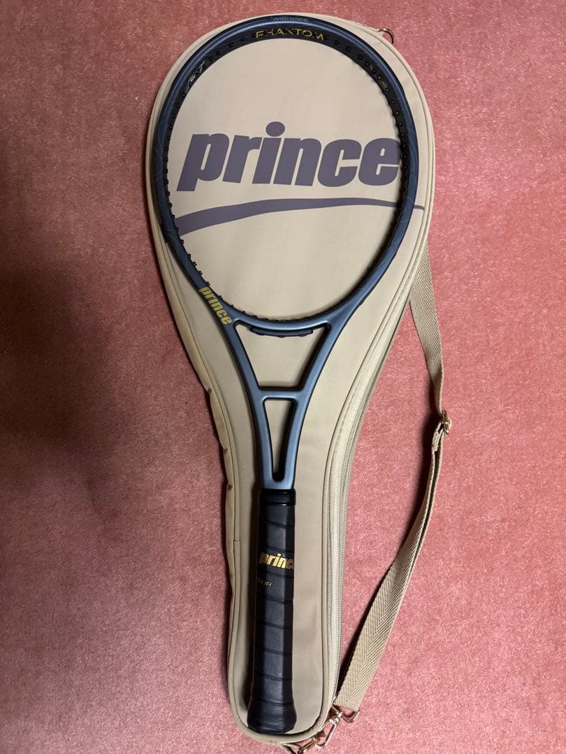 プリンス PHANTOM GRAPHITE93 数量限定モデル　未使用品　G2