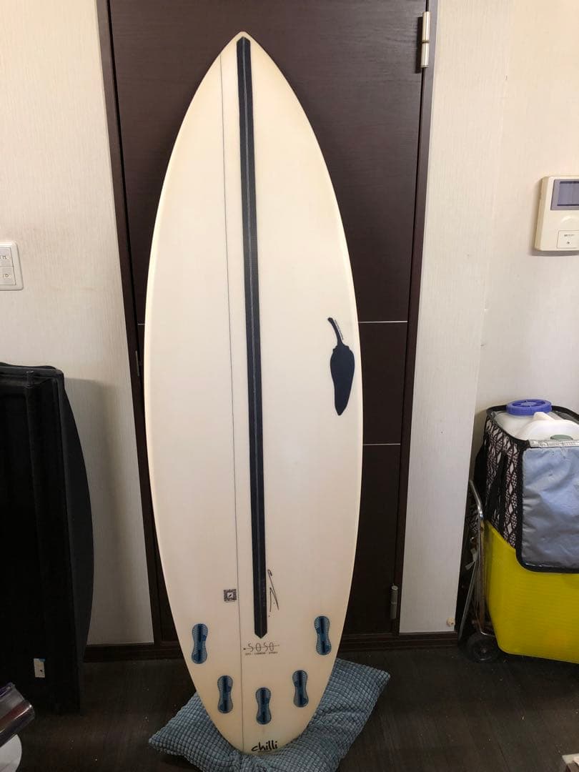 チリ　ショートボード
