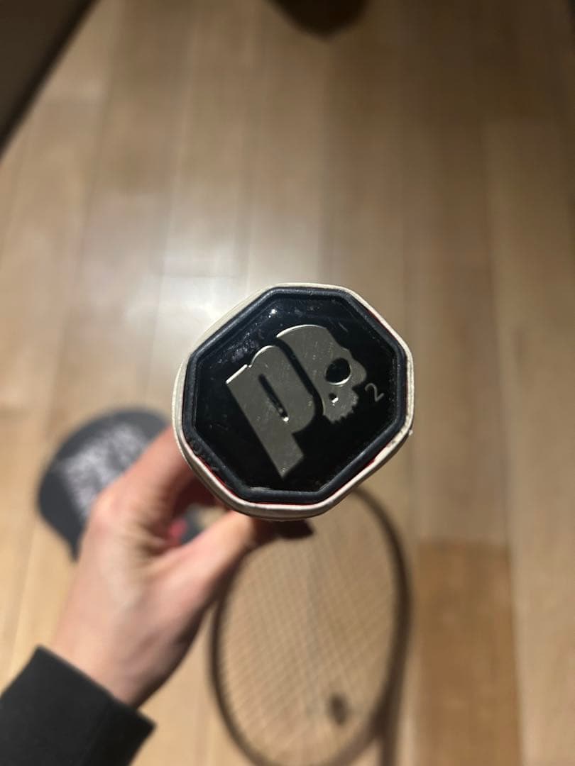 PB Futures 100 テニスラケット ハイドロゲン仕様