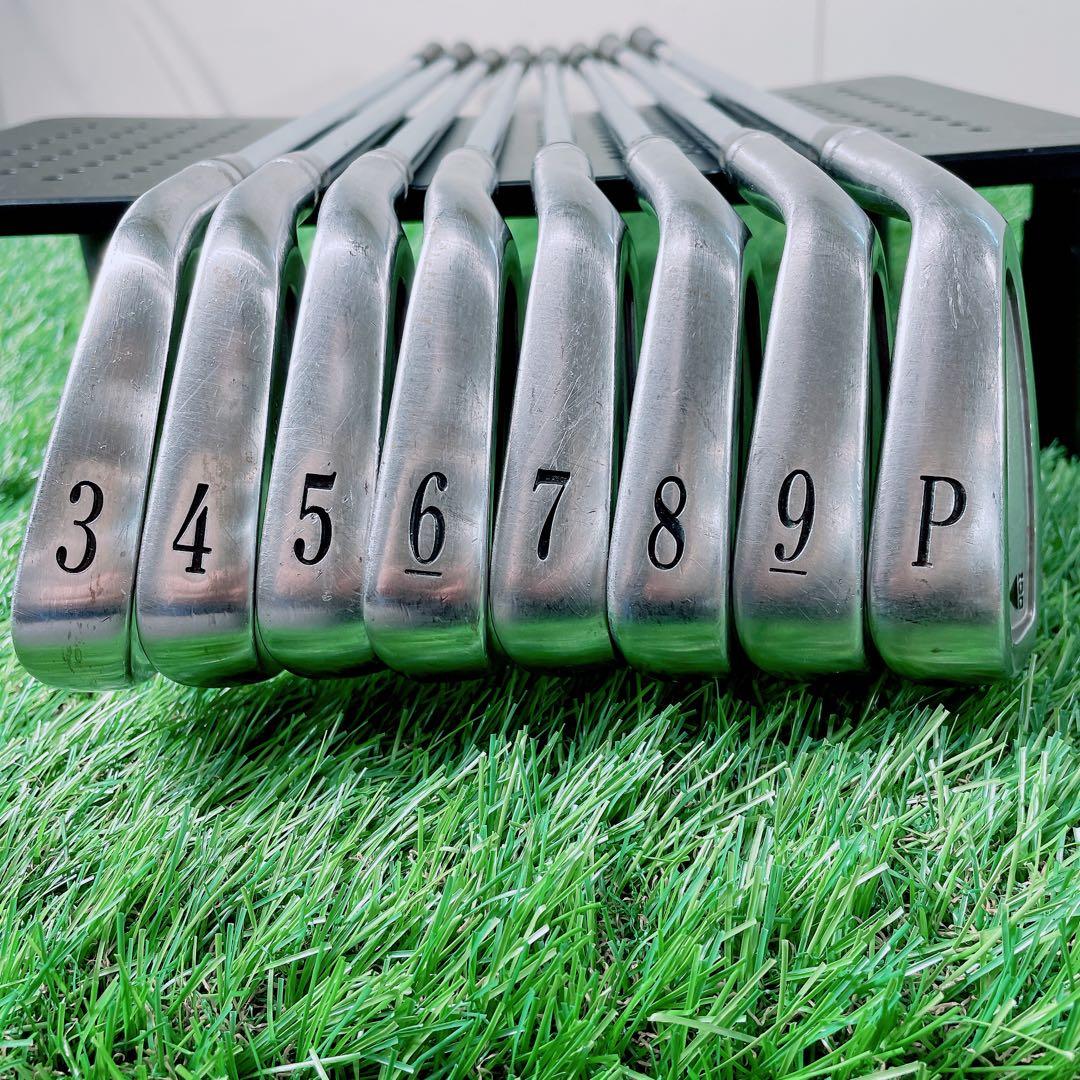ゴルフ　メンズ　アイアン　セット　タイトリスト　DCI 990 入門　N1944