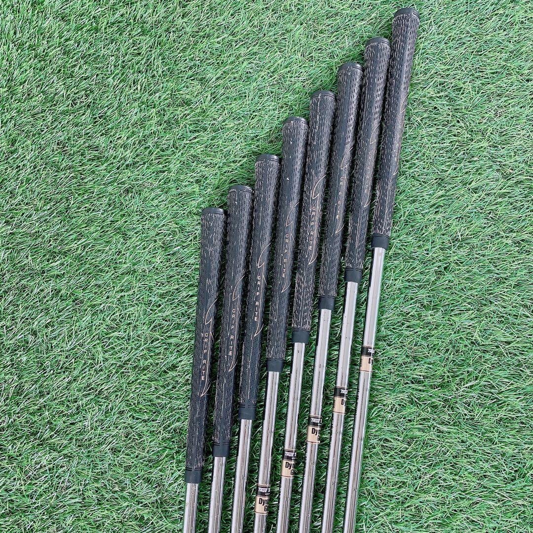 ゴルフ　メンズ　アイアン　セット　タイトリスト　DCI 990 入門　N1944