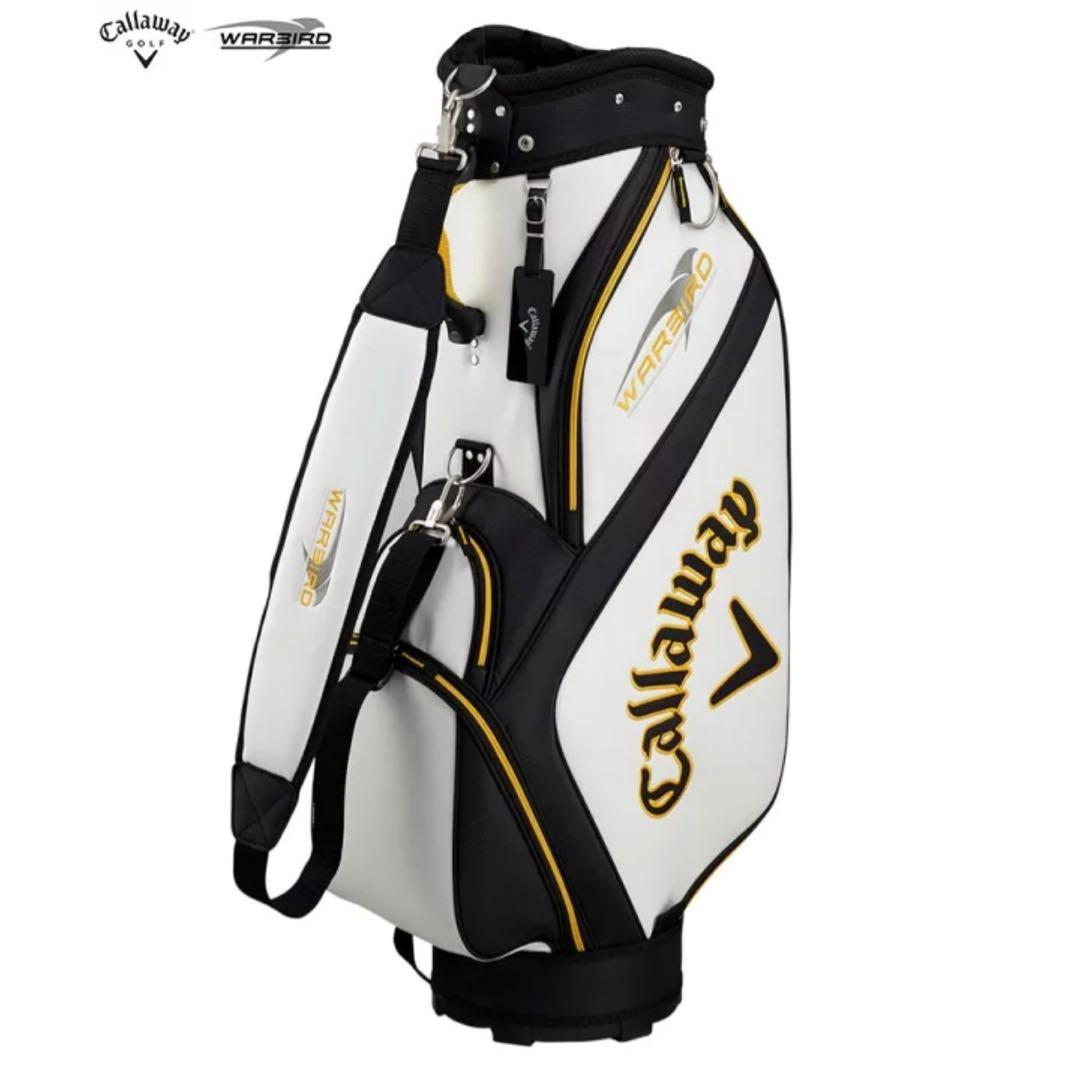【三連休最終値下げ】Callaway Warbird カート キャディバッグ