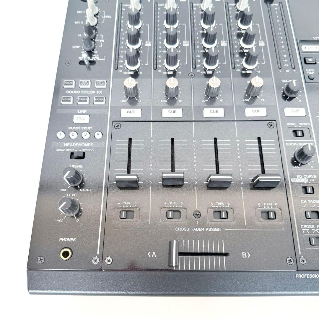 【美品】Pioneer DJM-900 NEXUS DJミキサー パイオニア