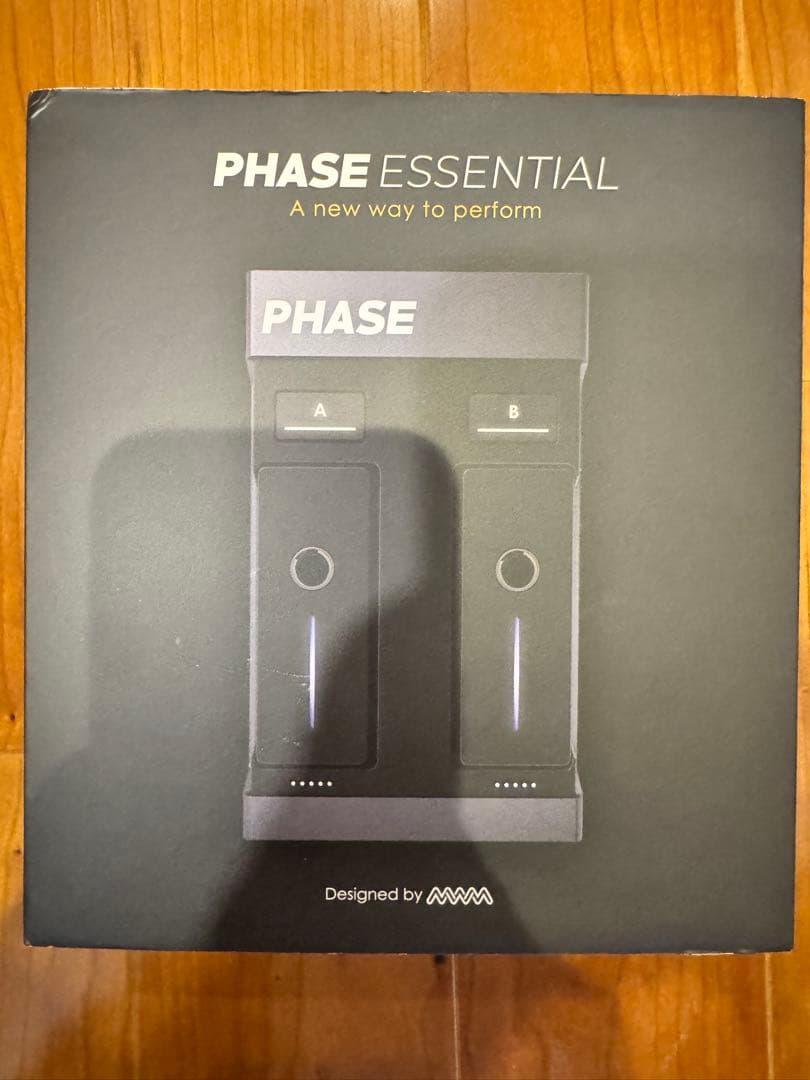 DJ機材 PHASE DJ - PHASE ESSENTIAL
