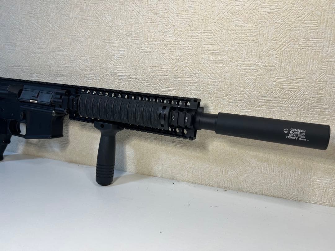 東京マルイ　次世代電動ガン　レシーライフル&その他