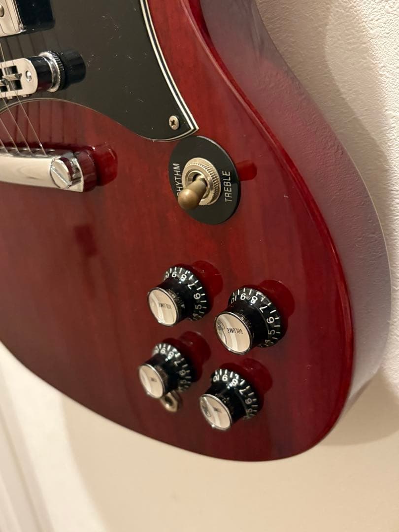 ギター Burny RSG50 69s SG FERNANDES