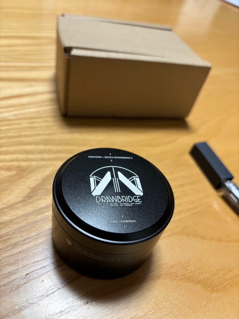 デスストランディング2 リングターミナル　DEATH STRANDING2