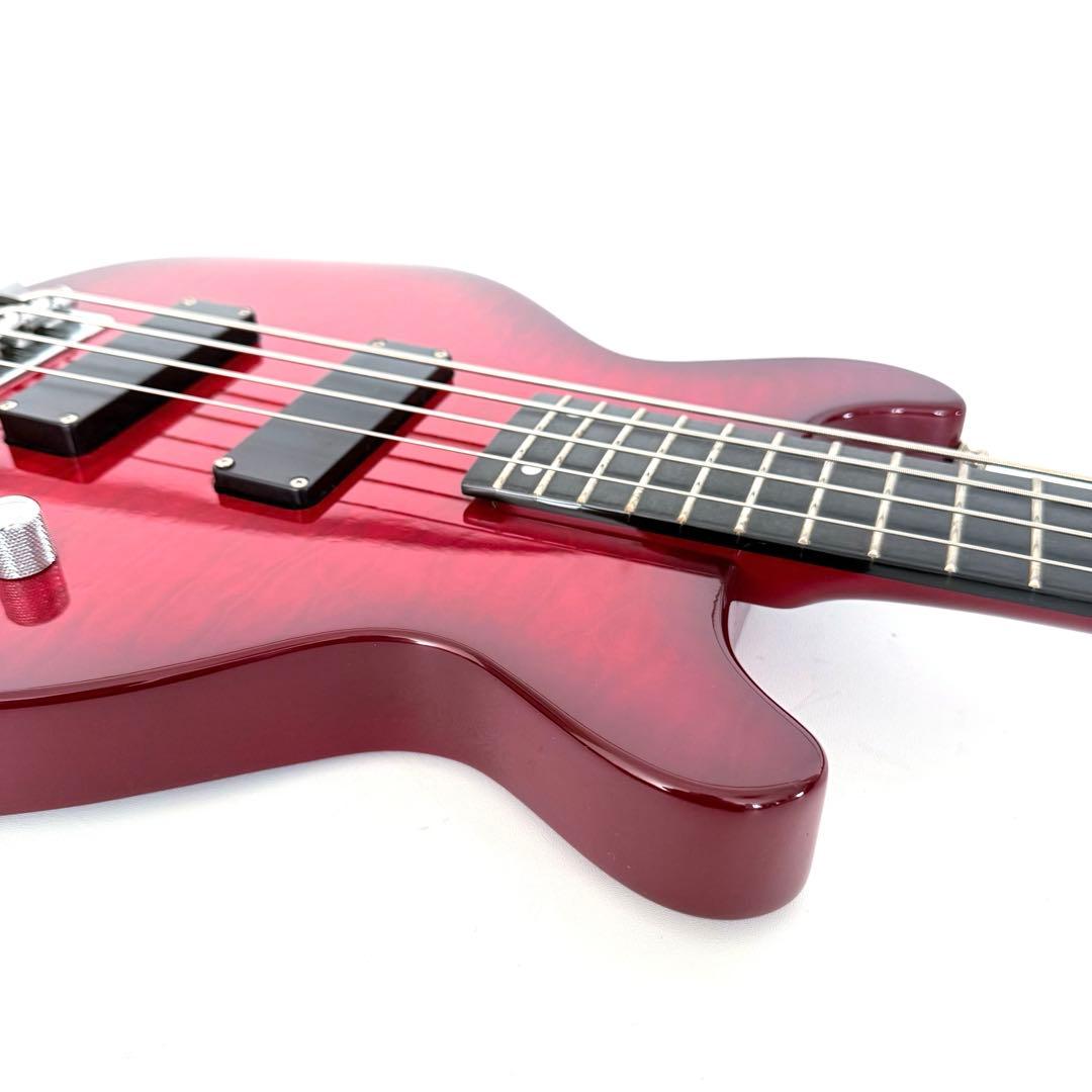 【希少】Edwards E-J-140TVB エレキベース