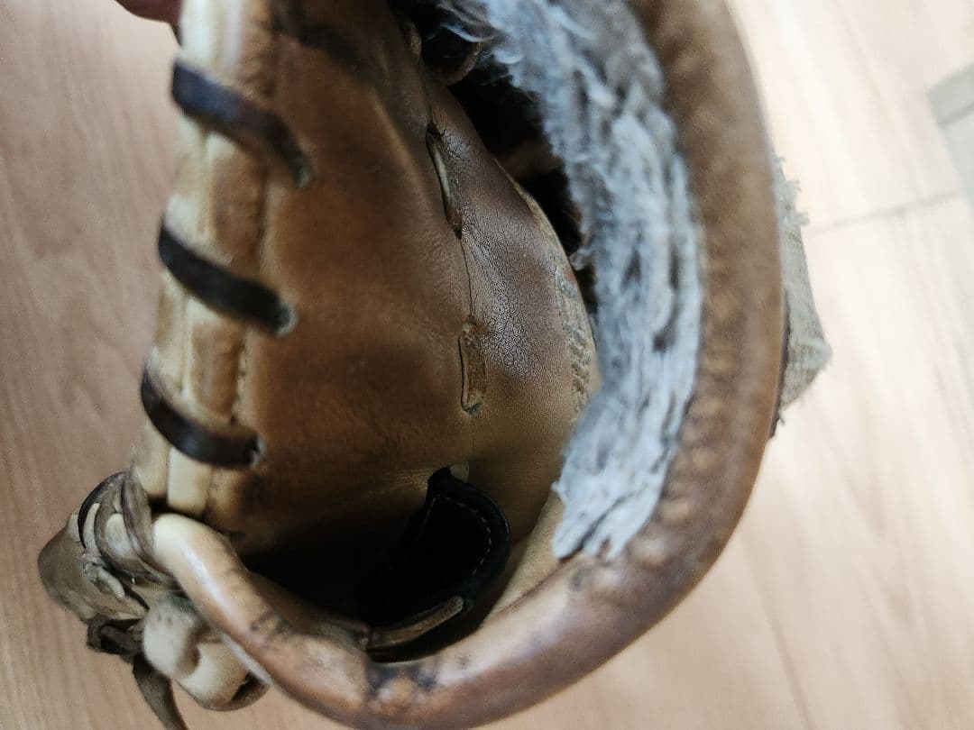 野球 ミズノ 少年軟式用 グローバルエリート インフィニティ ブロンド グローブ