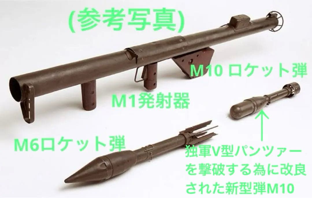 ドラゴンモデルズ製米陸軍第4歩兵師団　バズーカチーム2体セット(箱無し訳あり品)