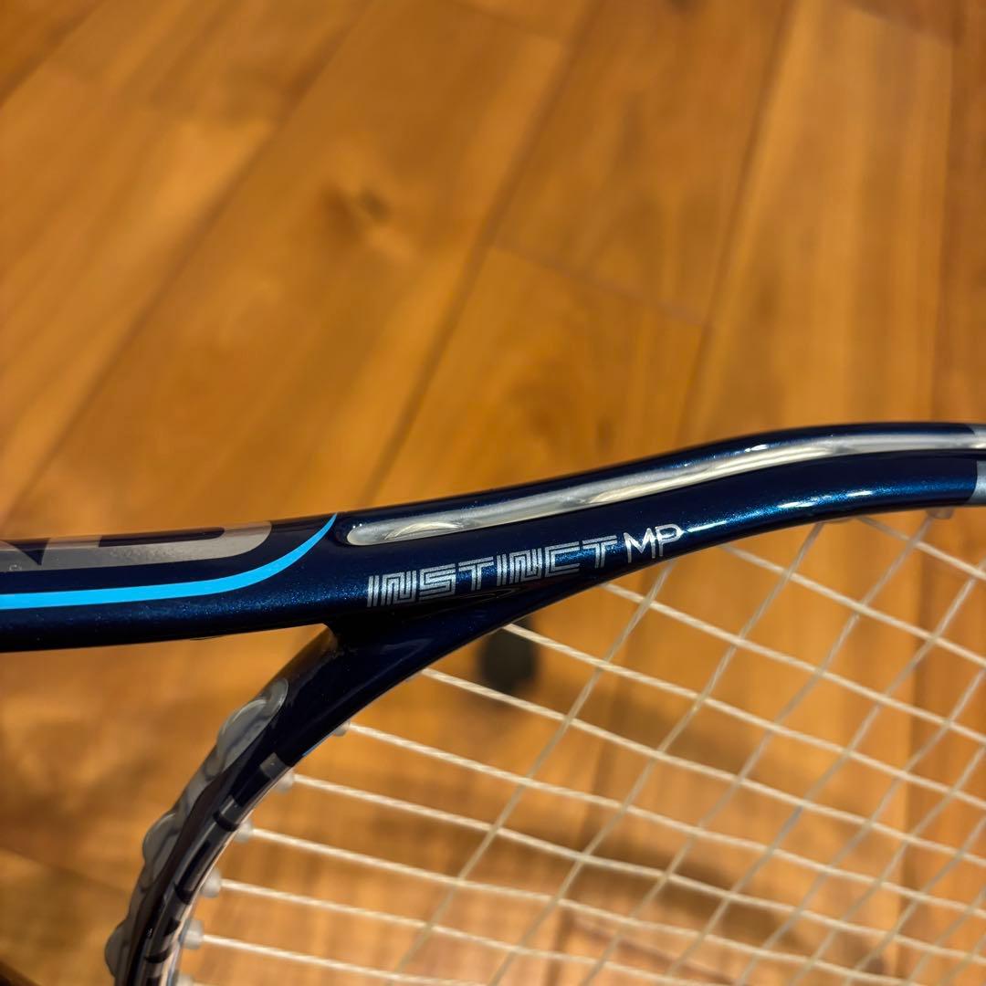 極美品 HEAD INSTINCT MP グラフェン 100 300g G2