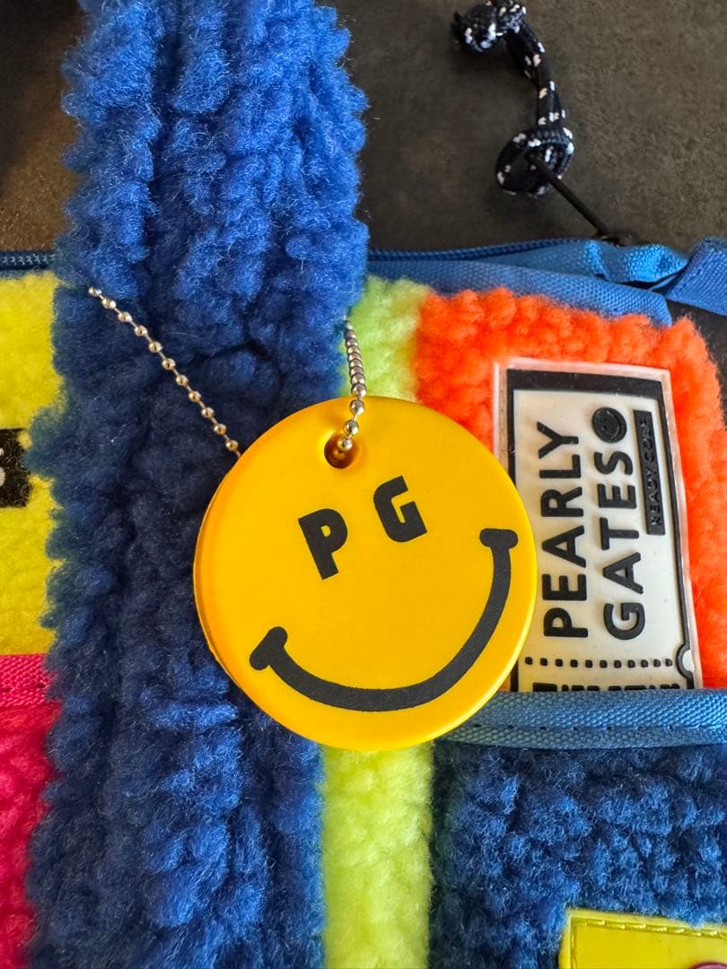 【新品、未使用】パーリーゲイツ　カートバック