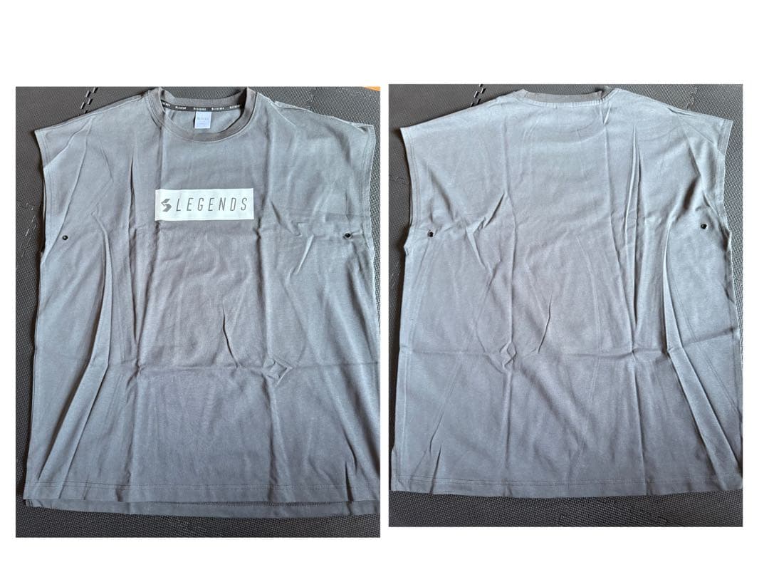 LEGENDS トレーニングウェア8着SET M〜Lサイズ