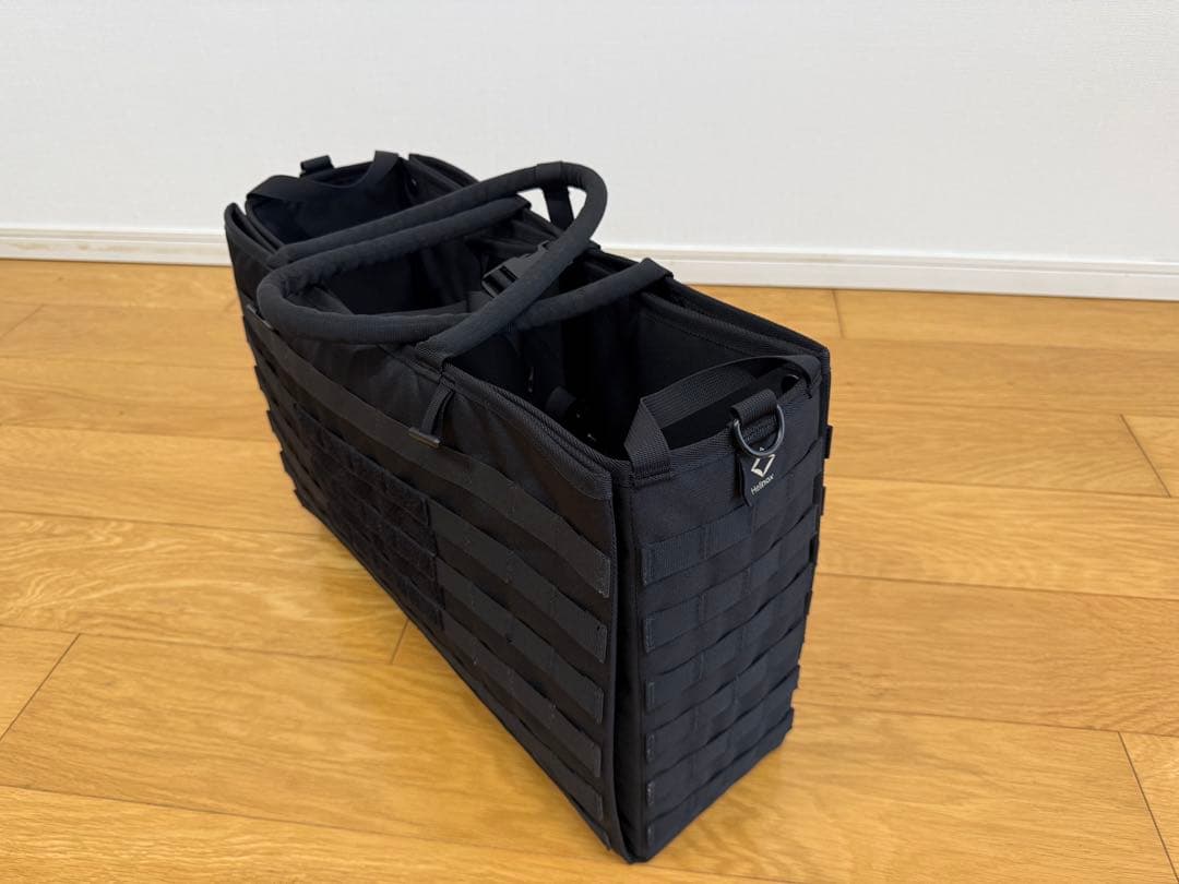 オガワ　ツーアングルチェアL2点セット　フットレスト・収納バッグ付