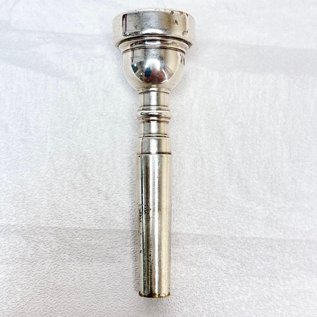 VINCENT BACH CORP. 2C バック トランペット用マウスピース