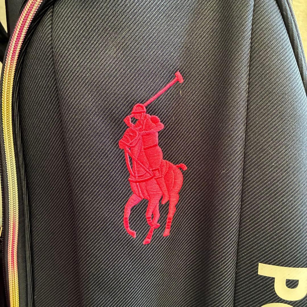 POLO RALPHLAUREN ポロキャディバッグ