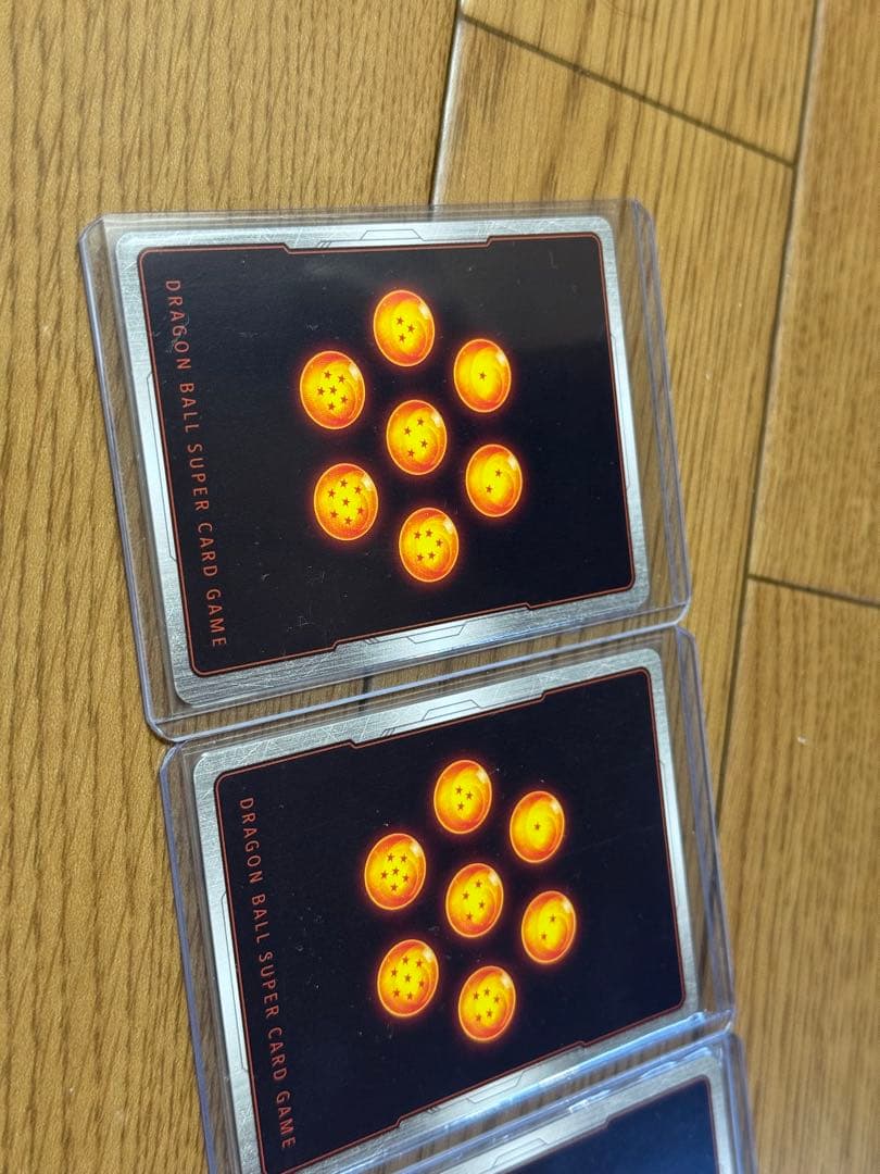 ドラゴンボール 海外TCG スーパーカードゲーム　まとめ売り