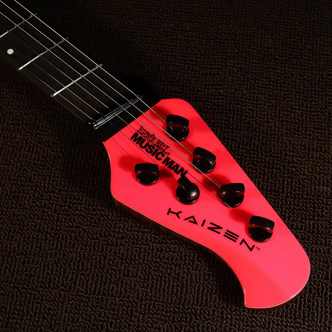 Music Man Kaizen 2024年製 Tosin Abasi