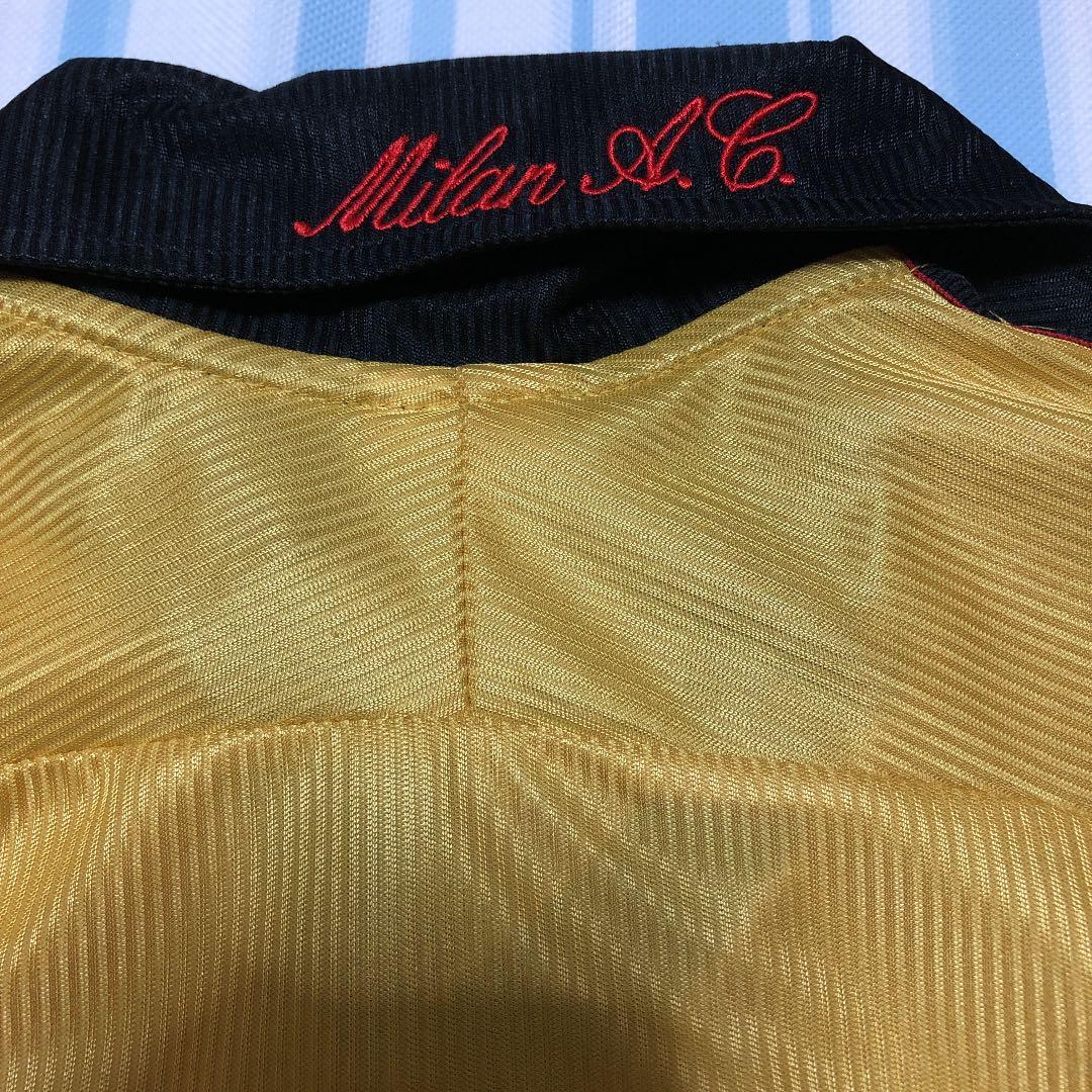 ACミラン 100周年 美品 当時物