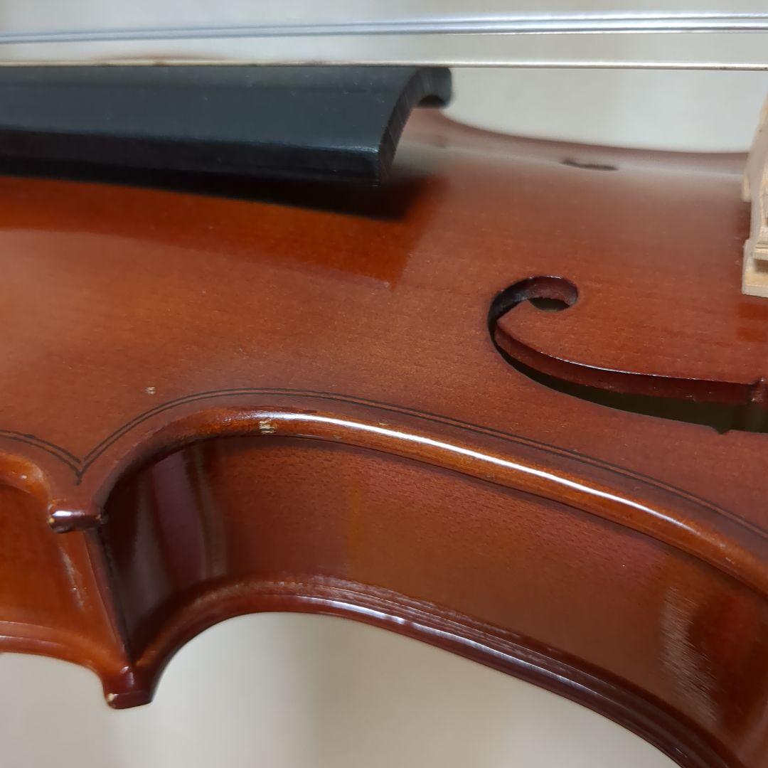 カルロジョルダーノ　2016年製　VS-1 子ども用バイオリン　1/2サイズ