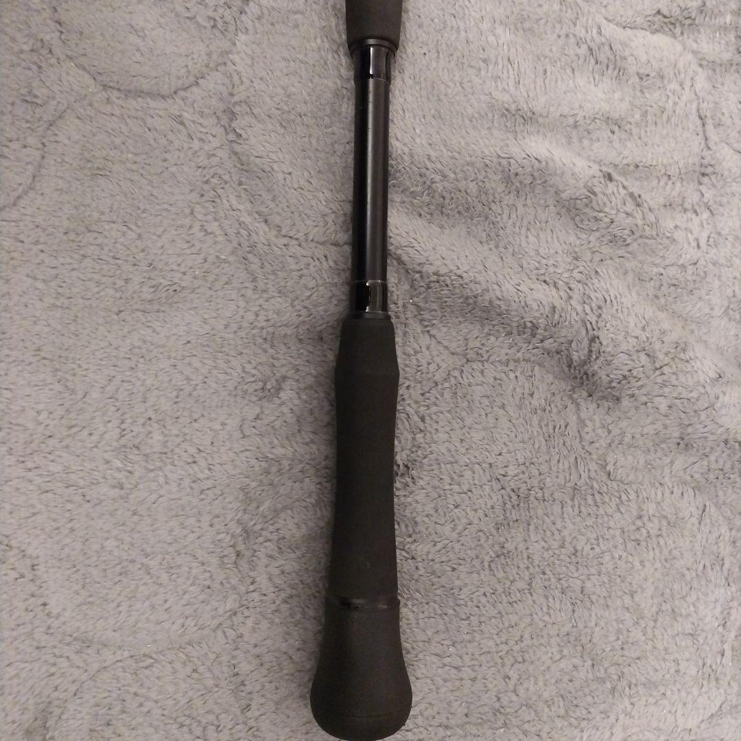 アピア　ブルートHR 90MH ロングエキスプレス　　多点ガイド改造品