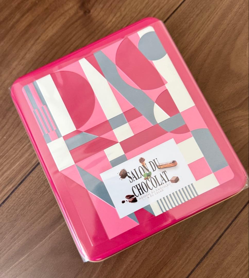 サロンデュショコラ 2026 セレクションボックス1【即日発送】