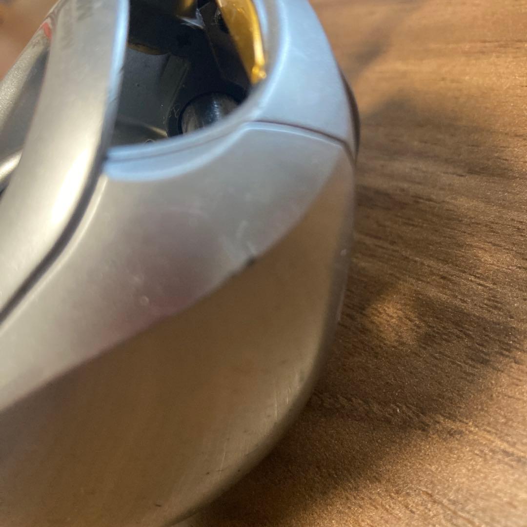 シマノ07メタニウムMg7 左巻き+夢屋BFSスプール