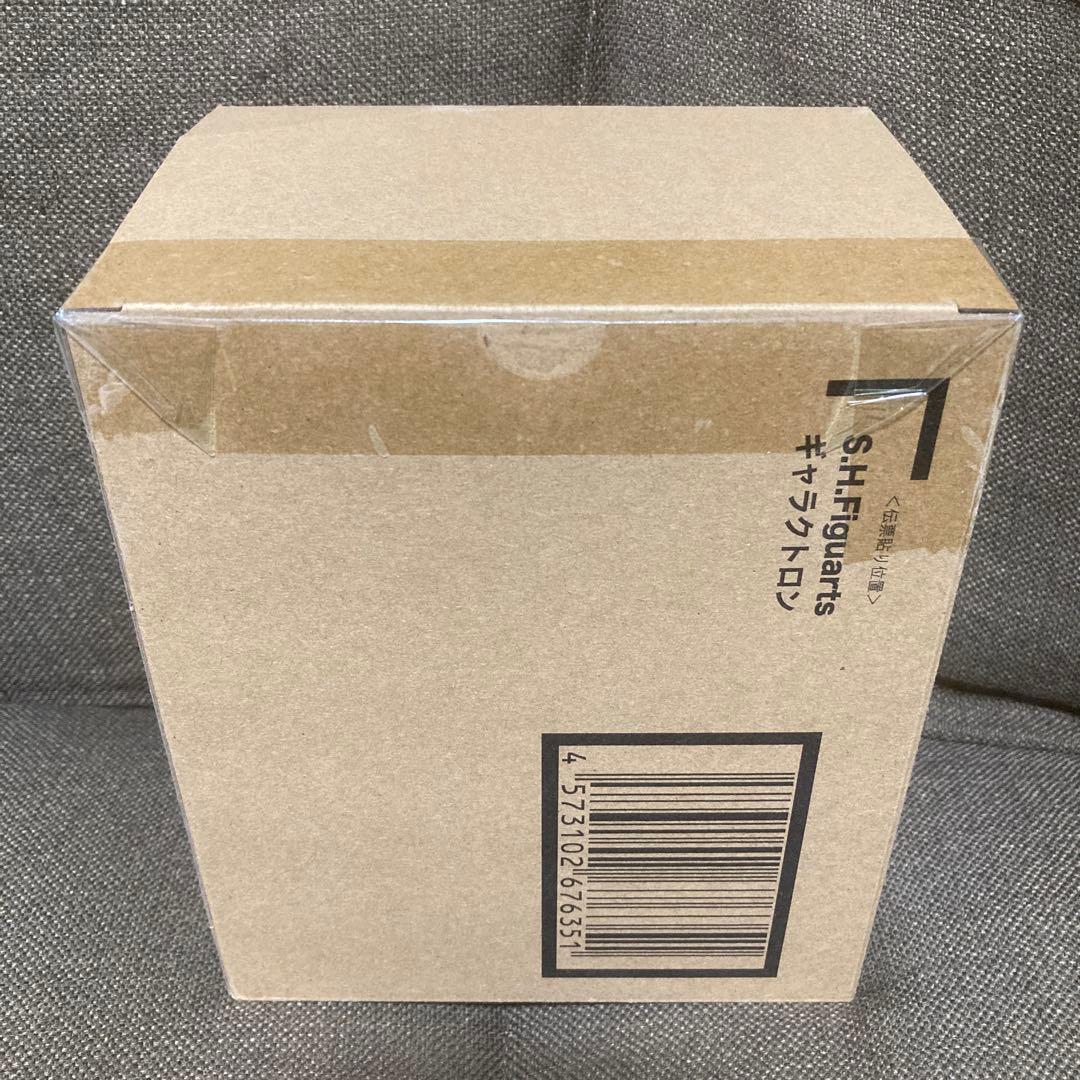 【新品未開封】 S.H.Figuarts ギャラクトロン S.H.フィギュアーツ