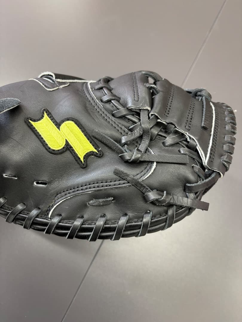 SSK Special Make glove 少年軟式キャッチャーミット