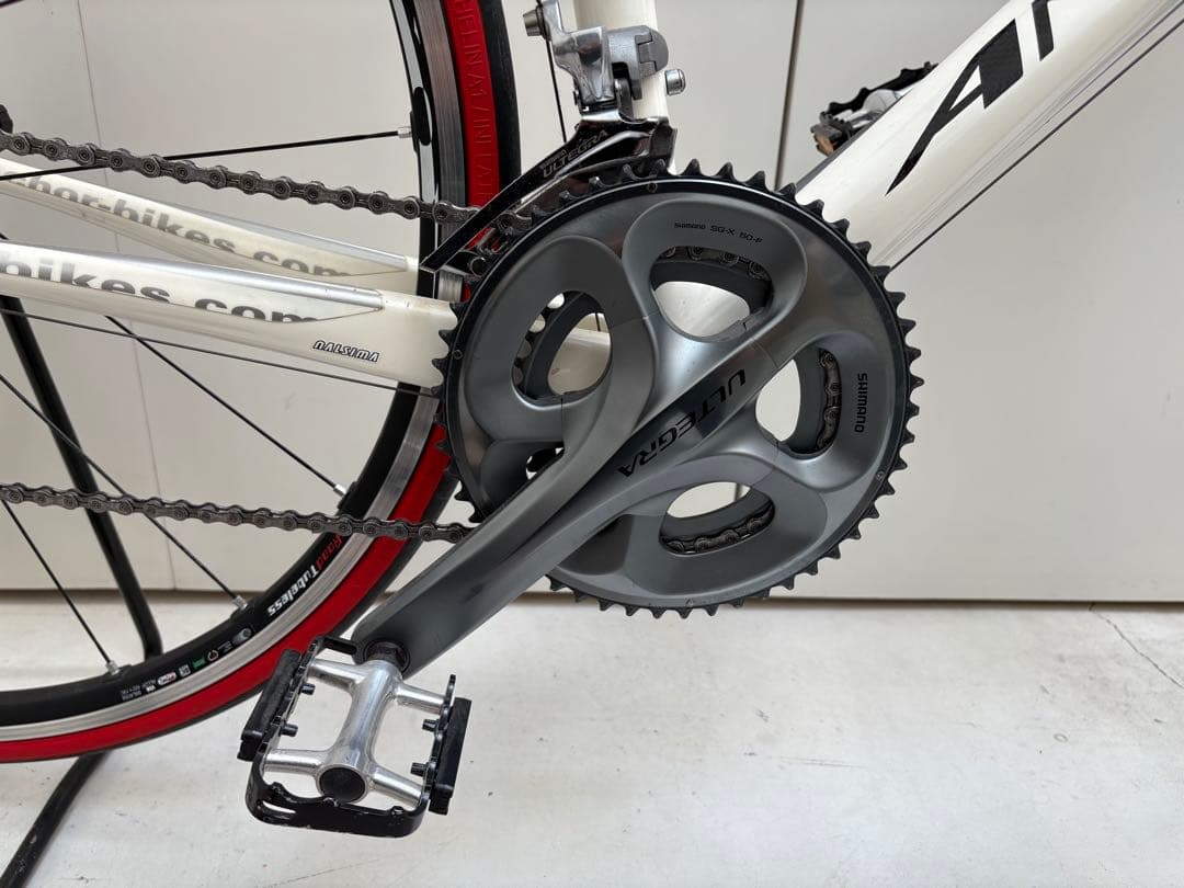 ロードバイク　アンカー　Anchor RFX8（女性用）Ultegra