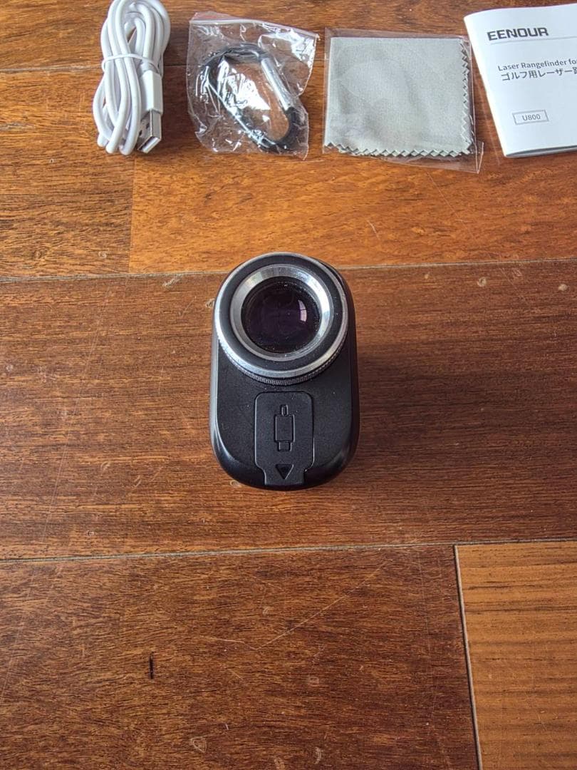 EENOUR 超小型軽量 レーザー距離計 type-C充電式