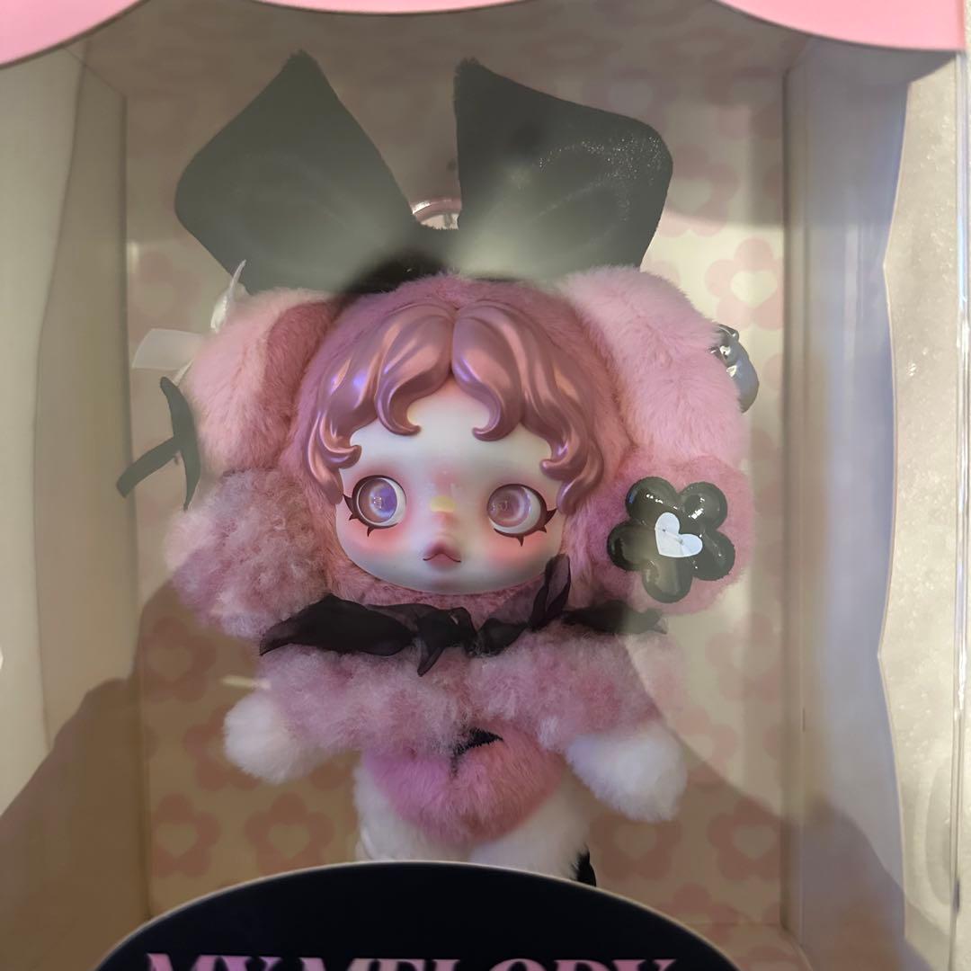 SKULLPANDA スカルパンダ　マイメロ　クロミ　　　XG