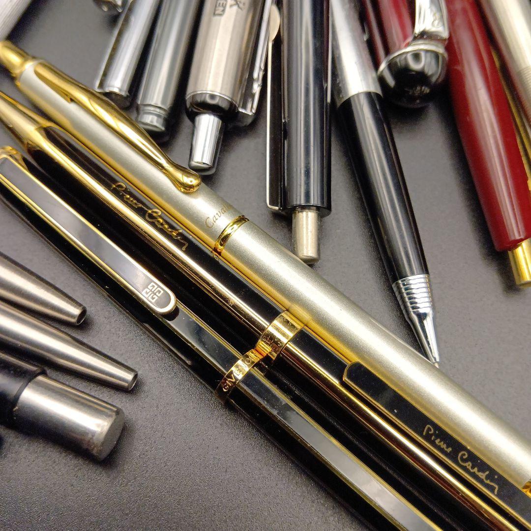 k*n様 ボールペン 万年筆 シャープペン 14K含む SAILOR PARKE