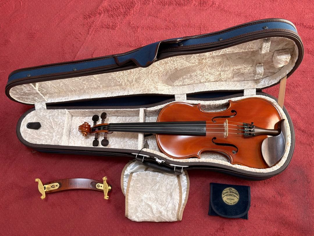 葉加瀬太郎監修ヴァイオリンセットアントニオ・タロンティーノ2022製すぐ弾けます