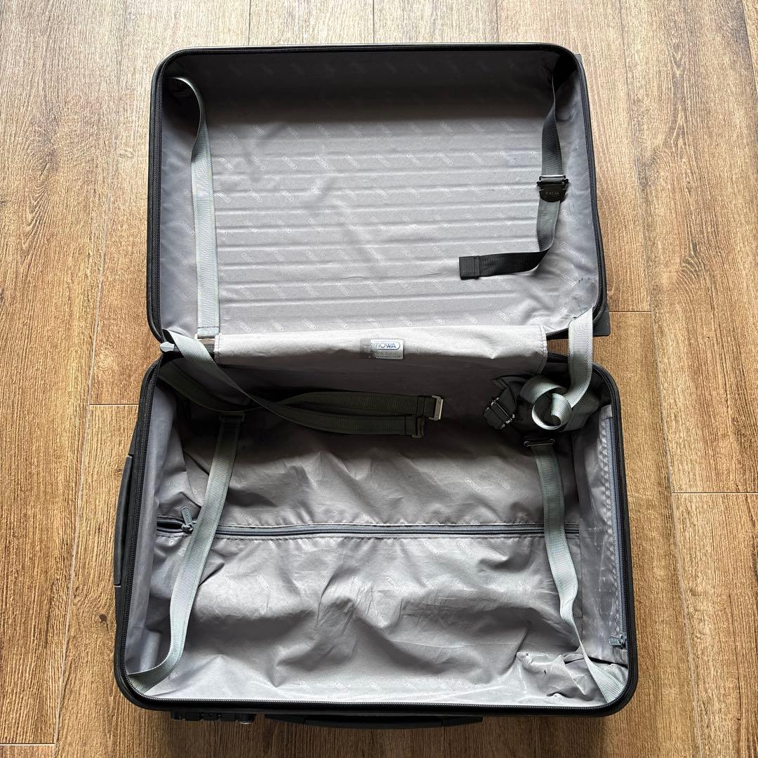 リモワ サルサ 2輪 32L TSA付